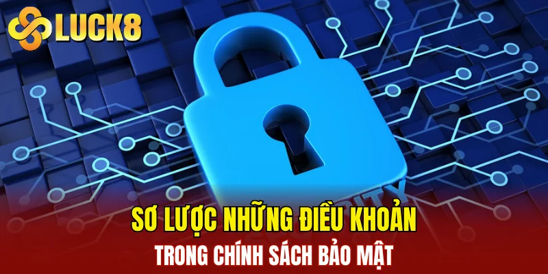 Chính Sách Bảo Mật 1 Sơ lược những điều khoản trong chính sách bảo mật