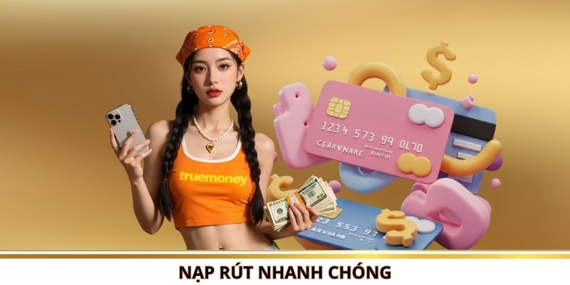 review Luckywin 3 Nạp rút siêu nhanh và an toàn